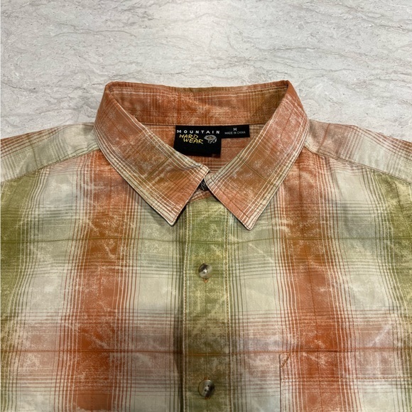 Mountain‎ Hardware Men’s Shirt - Medium - Picture 12 of 14